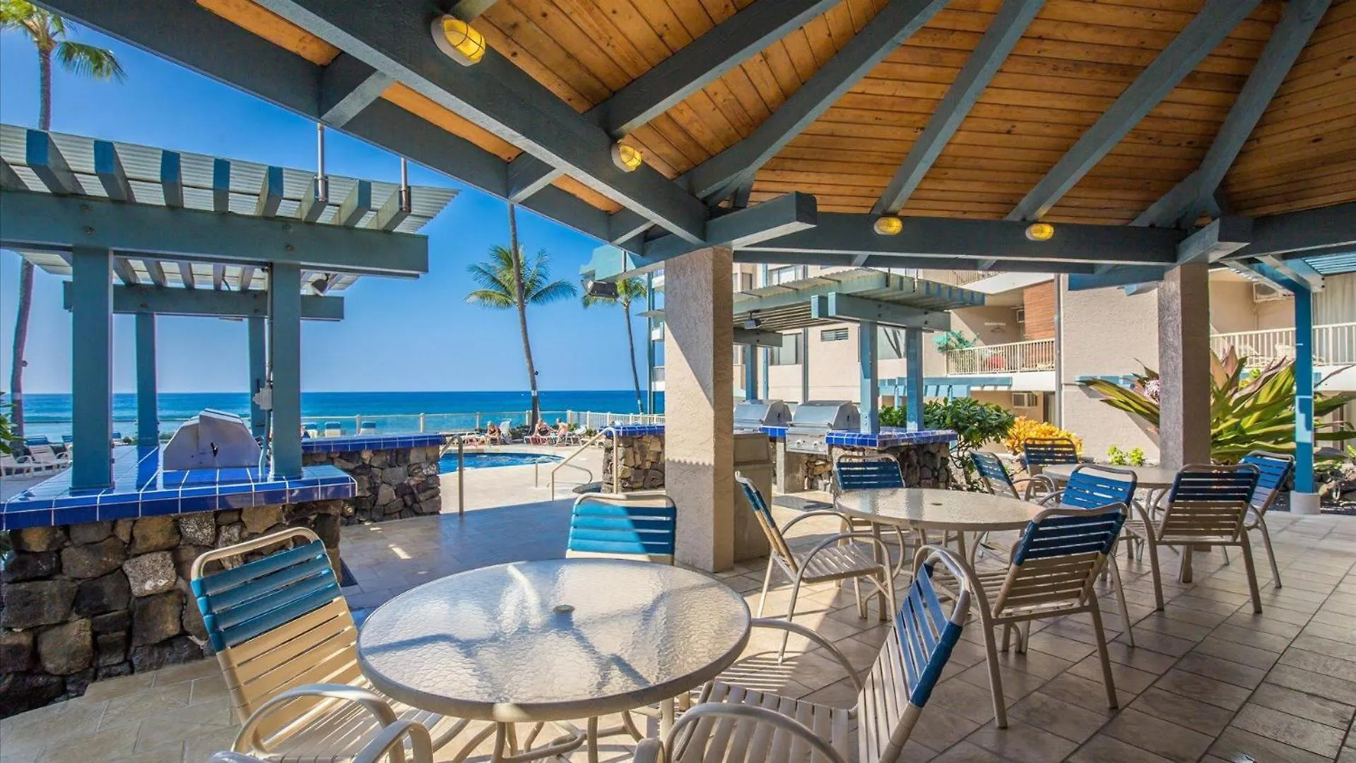 Prázdninový dům Opihi Suite At Kona Reef Kailua-Kona