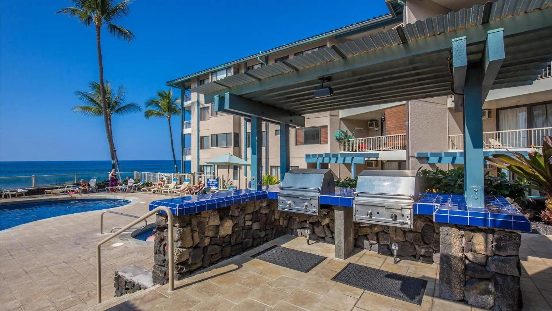 Opihi Suite At Kona Reef Kailua-Kona USA