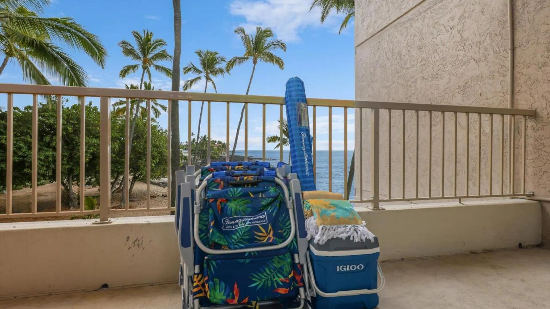 Prázdninový dům Opihi Suite At Kona Reef Kailua-Kona USA