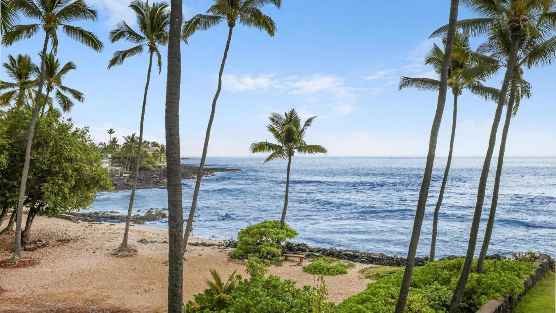 Opihi Suite At Kona Reef Kailua-Kona Prázdninový dům