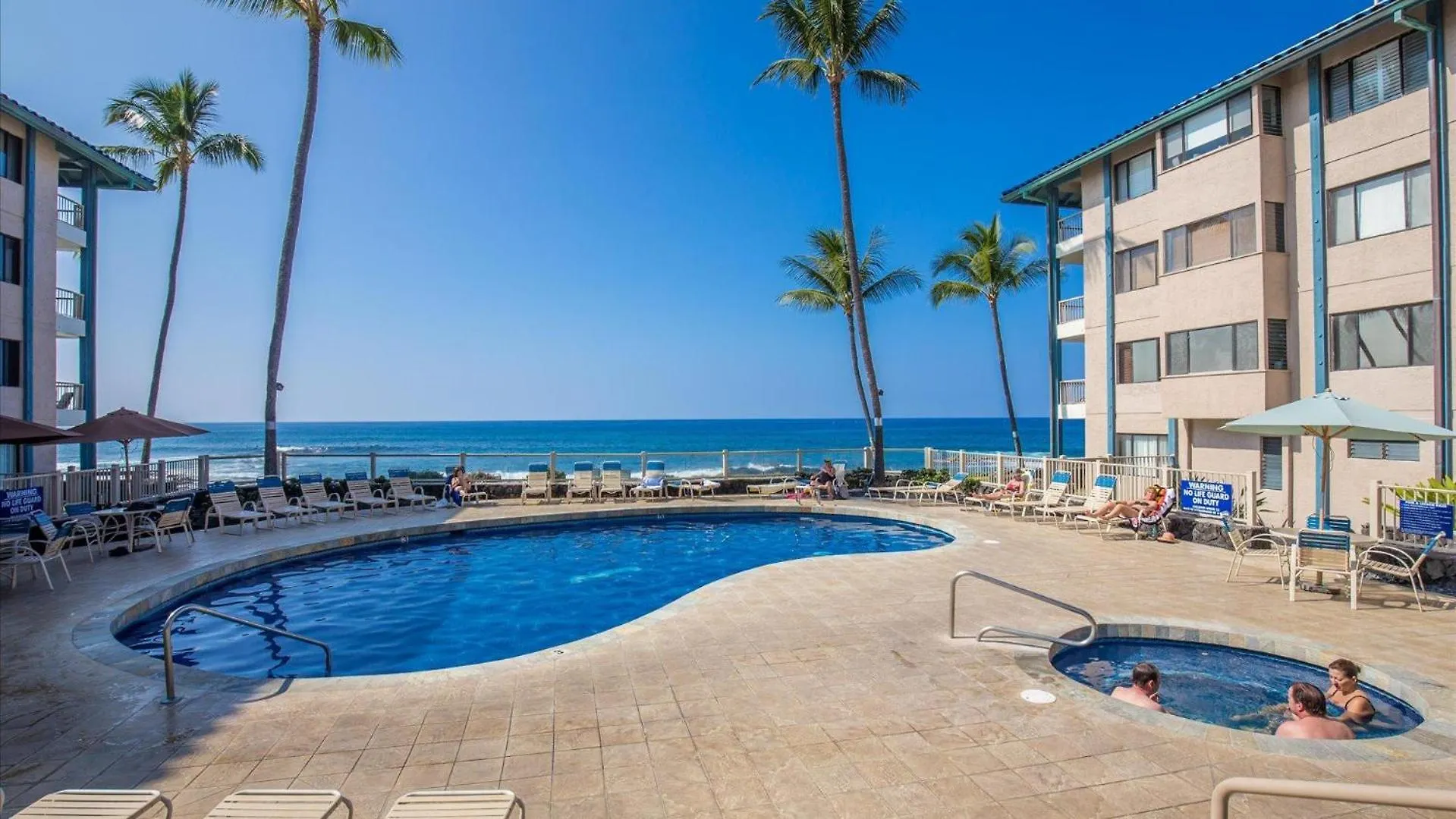 Opihi Suite At Kona Reef Kailua-Kona USA