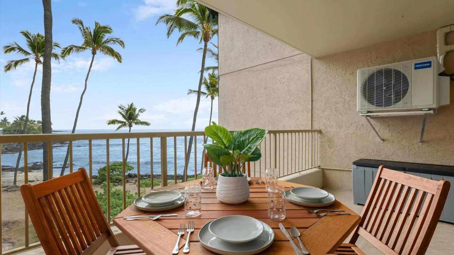 Prázdninový dům Opihi Suite At Kona Reef Kailua-Kona USA